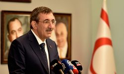 Türkiye Cumhurbaşkanı Yardımcısı Yılmaz <span style='background-color:#FF8000;' >KKTC</span>'nin 42. kuruluş yıl dönümü törenlerine katılacak