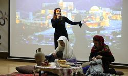 Kırgızistan'da "14 Kasım 1944 Ahıska Türkleri Sürgünü Anma Programı" düzenlendi