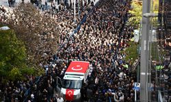 Türkiye şehitlerini uğurluyor