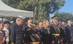 Boğaziçi şehitleri anıldı