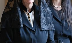 Papa 14. Leo, sinema dünyasını Vatikan'da ağırladı