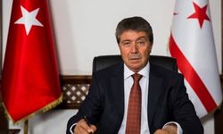 Üstel: “KKTC, TDT’nin Doğu Akdeniz’deki sarsılmaz kalesidir”