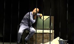 Öztoprak, Ankara Tiyatro Festivali’ne katıldı