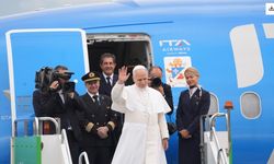 Vatikan Devlet Başkanı Papa 14. Leo Türkiye'den ayrıldı