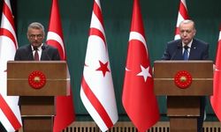 Erhürman-Erdoğan zirvesi tamamlandı