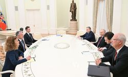 Moskova'daki Ukrayna barış planı görüşmeleri