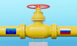 AB, Rusya'dan gaz alımını 2027'de sona erdirecek