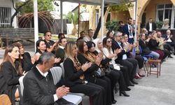 Şenkul, Girne'deki Engelli Rehabilitasyon Merkezlerini ziyaret etti