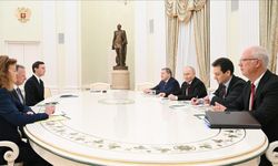 Trump: “Kushner ve Witkoff, Putin’le çok iyi bir görüşme yaptı. Bu görüşmeden ne çıkar bilemem”