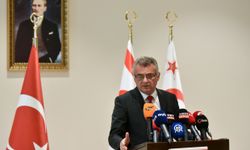 Erhürman: “Holguin’le görüşmemiz son derece verimli geçti, birbirimizi anlamak açısından yararlı oldu”