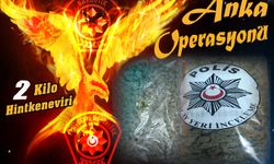 Metehan’da uyuşturucu; 1 tutuklu…