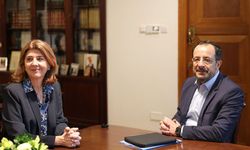 Holguin, Hristodulidis ile görüştü