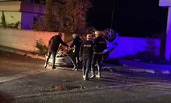 Ölümlü trafik kazası…