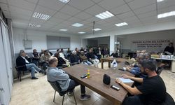 KTEZO Oda Meclisi, yılın son toplantısını gerçekleştirdi