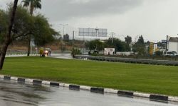 Lefkoşa'da bazı yollar trafiğe açıldı