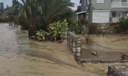 Amcaoğlu’ndan "taşkın riski devam ediyor" uyarısı