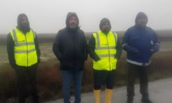 Kasım: “Belediye ekipleri teyakkuz halinde”