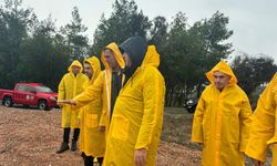 Dinçyürek: “Dr. Burhan Nalbantoğlu Devlet Hastanesi’nde sel riskine karşı ciddi tedbirler alındı”