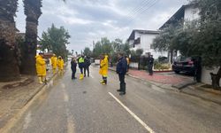 Amcaoğlu: “Derelerin seviyelerinde bir miktar yükselme var, gelişmeleri sürekli takip ediyoruz"