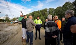 Amcaoğlu: “Kentimizi en kısa sürede normale döndürmek için tüm imkânlarımızı seferber etmiş durumdayız”