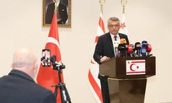 Erhürman: “Temel hedef, Kıbrıs sorununun çözümüdür”