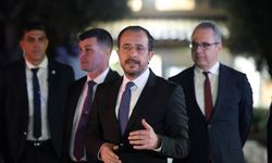 Hristodulidis: “BM kararları bağlamındaki siyasi eşitliğe ilişkin BM’nin açıklamasında yer alan ifade özellikle önemli”