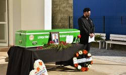 Devlet Tiyatroları Kurucusu Hilmi Özenin cenazesi ikindi namazının ardından Lefkoşa Kabristanlığı'nda toprağa verilecek