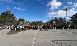 Kıbrıs Türk İzcilik Federasyonu Kantara’da Yeni Yıl kampı düzenledi