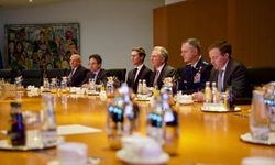 Witkoff ve Trump'ın damadı, Berlin’de Ukrayna heyetiyle görüştü