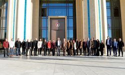 Cumhurbaşkanı Erhürman: “Halk dansları aracılığıyla Kıbrıs kültürü ve ülke tanıtımına katkı yapılıyor”