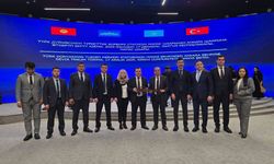 "Türk Dünyası Turizm Başkenti" ünvanının sembolik anahtarı Ankara'ya devredildi