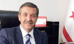 Dışişleri Bakanı Ertuğruloğlu'ndan TAK'a kutlama
