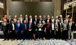 Dış Basın Birliği “Kapadokya Değer Ödülleri” töreninde temsil edildi