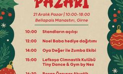 CTP, Bellapais'te yeni yıl etkinliği düzenliyor