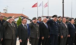 Şehitler Güzelyurt’ta da anıldı