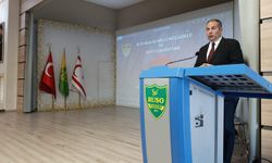 Şehit Hüseyin Ruso Ortaokulunda anma töreni düzenlendi