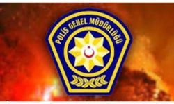 Polis ve İtfaiyeden ortak açıklama: “Yangın zamanında alınan tedbirlerle önlenebilir”