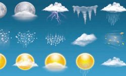 Hava cumaya kadar yağmurlu olacak