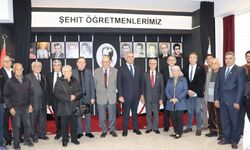 Milli Mücadele ve Şehitler Haftası kapsamında AÖA’da anma programı düzenlendi