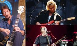 İngiliz şarkıcı ve söz yazarı Chris Rea 74 yaşında hayatını kaybetti