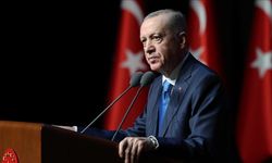 Erdoğan, 6 Şubat depremlerinde hayatını kaybedenleri andı