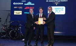 KTTO Üyesi TÜRKİYE İŞ BANKASI A.Ş ‘ye Vergi Onur Ödülü takdim edildi