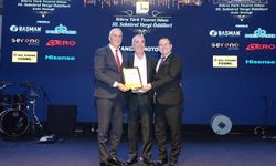 KTTO Üyesi ÇANGAR MOTORS'a Vergi Onur Ödülü takdim edildi