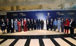 Mehmetçik Büyükkonuk Belediye Başkanı Dr. Fatma Çimen Tuğlu, Uluslararası Kadın Zirvesi’nde Konuştu