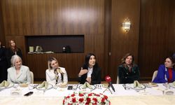 Meclis Başkan Yardımcısı Özdenefe Ankara’da temaslarda bulunuyor