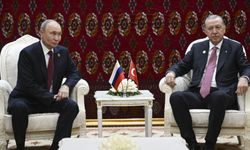 Erdoğan, Putin ile görüştü