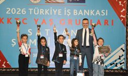 KKTC Satranç Federasyonu başarılı bir organizasyon gerçekleştirdi
