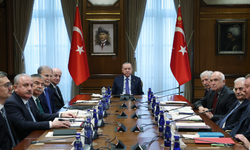 Duran: Yüksek İstişare Kurulu Toplantısı'nda Kıbrıs'taki son durum ayrıntılı olarak ele alındı