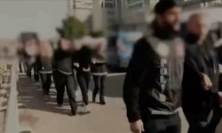 Uyuşturucu satıcılarına yönelik operasyonlarda 970 şüpheli yakalandı