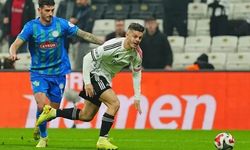 Beşiktaş, Çaykur Rizespor’u Rashica’nın golüyle geçti